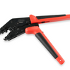 MSD Pro Crimp Tool w/ Ratchet Action Crimping/Stripping Jaws