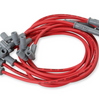 MSD Super Conductor Spark Plug Wire Set For Chevy 366-454 Big Block BBC