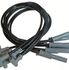 MSD Spark Plug Wires Black For Ford 351C-460 w/HEI Cap Big Block BBF
