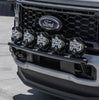 Baja Designs Bull Bar LP6 PRO Upfitter Light Kit For 23+ Ford F250 F350 Super Duty