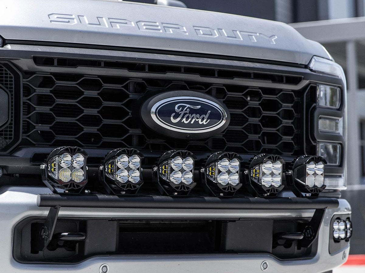 Built for Your Super Duty