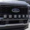 Baja Designs Bull Bar XL Sport Upfitter Light Kit For 2023-2025 Ford F250 F350 Super Duty
