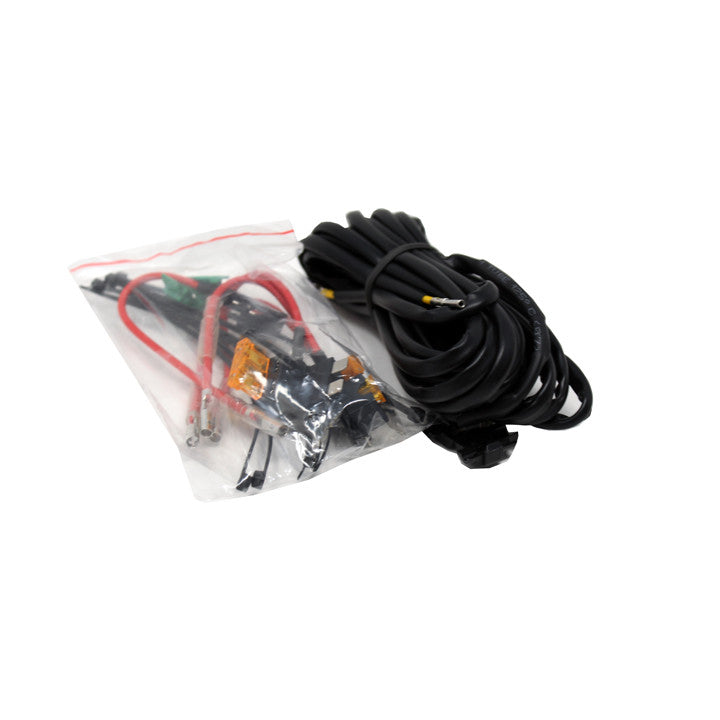 Baja Designs Squadron 2.0 Wiring Harness for LP9/LP6/LP4/Squadron 2.0
