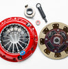 South Bend Stage 3 Endurance Clutch Kit For 2006-2011 Subaru Impreza WRX 2.5L