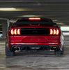 Form Lighting Red Sequential LED Tail Lights For 2015-2023 Ford Mustang S550