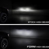 Form Lighting Sequential LED Projector Headlights For 2019-2024 Ram 1500