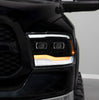 Form Lighting LED Projector Headlights For 2009-2018 Ram 1500 2500 3500