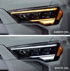 Form Lighting Sequential LED Projector Headlights For 2014-2024 Toyota 4Runner