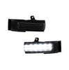 Form Lighting Smoked LED Mirror Lights For 2015-2020 Ford F-150