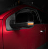 Form Lighting Smoked LED Mirror Lights For 2015-2020 Ford F-150