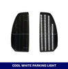 Form Lighting Smoked LED Mirror Lights For 2007-2021 Toyota Tundra Tow Mirrors