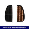 Form Lighting Smoked LED Mirror Lights For 2007-2021 Toyota Tundra Tow Mirrors