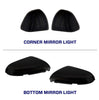 Form Lighting Corner LED Mirror Lights For 2009-2018 Ram 1500 2500 3500