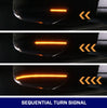 Form Lighting Bottom LED Mirror Lights For 2009-2018 Ram 1500 2500 3500