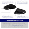 Form Lighting Bottom LED Mirror Lights For 2009-2018 Ram 1500 2500 3500