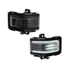 Form Lighting Smoked LED Mirror Lights For 2017-2022 Ford F-250/F-350 Super Duty