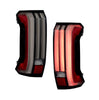 Form Lighting Smoked LED Tail Lights For 2022-2026 Toyota Tundra