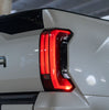 Form Lighting Smoked LED Tail Lights For 2022-2026 Toyota Tundra