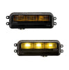 Form Lighting Yellow LED Fog Lights Type T3 For 2024-2026 Toyota Tacoma / 2025-2026 Toyota 4Runner / 2022-2026 Toyota Tundra