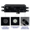 Form Lighting Yellow LED Fog Lights Type T3 For 2024-2026 Toyota Tacoma / 2025-2026 Toyota 4Runner / 2022-2026 Toyota Tundra