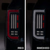Form Lighting Red Sequential LED Tail Lights For 2021-2025 Ford Bronco