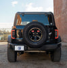 Form Lighting Smoked Sequential LED Tail Lights For 2021-2025 Ford Bronco