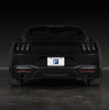 Form Lighting Smoked Sequential LED Tail Lights For 2024-2025 Ford Mustang