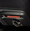 Form Lighting Smoked LED Rear Reflectors For 2024-2025 Ford Mustang S650