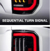 Form Lighting LED Red Sequential Tail Lights For 2022–2024 Ford Maverick