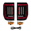 Form Lighting LED Red Sequential Tail Lights For 2022–2024 Ford Maverick