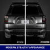 Form Lighting Smoked LED Tail Lights For 2010-2024 Toyota 4Runner