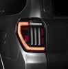 Form Lighting Red Sequential LED Tail Lights For 2010-2024 Toyota 4Runner