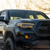 Form Lighting Chrome LED Projector Headlights For 2016-2023 Toyota Tacoma