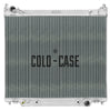 Cold Case Aluminum 2-Row Radiator For 95–97 Ford F-250/F-350 7.3L Powerstroke Diesel
