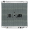 Cold Case Aluminum 2-Row Radiator For 99–04 Ford F-250/F-350 7.3L Powerstroke Diesel