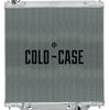 Cold Case Aluminum 2-Row Radiator For 05–07 Ford F-250/F-350 6.0L Powerstroke Diesel