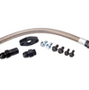 Fleece Turbo Drain Tube Kit For 2003-2009 Dodge Ram 5.9L/6.7L Cummins S300/S400