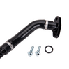 Fleece Performance Turbo Drain Tube Kit For 07.5-18 Dodge 2500/3500 6.7L Cummins