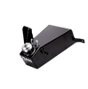 Fleece Performance Upgraded Coolant Tank Black For 2019-2024 Ram 2500/3500 6.7L
