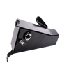 Fleece Performance Upgraded Coolant Tank Black For 2019-2024 Ram 2500/3500 6.7L