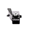 Fleece Performance Upgraded Coolant Tank Black For 2019-2024 Ram 2500/3500 6.7L