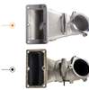 Fleece Performance Intake Grid Heater and Cold Weather Kit For 2007.5-2024 Ram Cummins