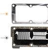 Fleece Performance Intake Grid Heater and Cold Weather Kit For 2007.5-2024 Ram Cummins