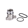 Fleece Aluminum Thermostat Housing Upgrade 2011-2025 Ford F-250/F-350/F-450 6.7L Powerstroke