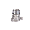 Fleece Aluminum Thermostat Housing Upgrade 2011-2025 Ford F-250/F-350/F-450 6.7L Powerstroke