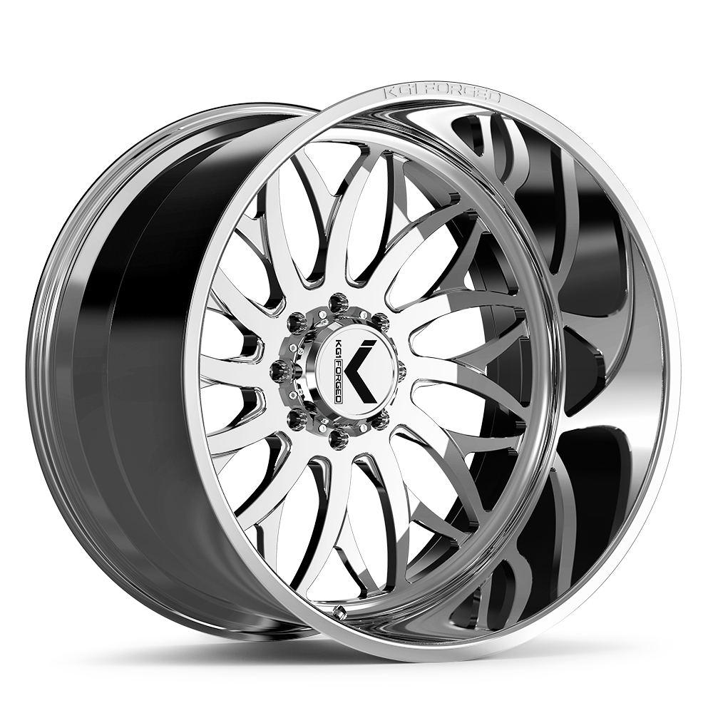KG1 Forged Galactic Polished 26X16