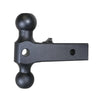 Gen-Y Phantom-X 7.5in Drop Hitch 16K Tow Dual Ball Mount/Pin For 2.5in Receivers