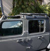 Go Rhino 5935035T - SRM500 35" Flat Platform Roof Rack - Textured Black
