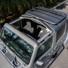 Go Rhino 5935035T - SRM500 35" Flat Platform Roof Rack - Textured Black
