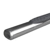 Go Rhino 104439980PS - 4" 1000 Series SideSteps & Bracket Kit - Stainless Steel